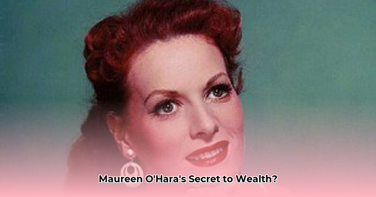 maureen-o-hara-net-worth